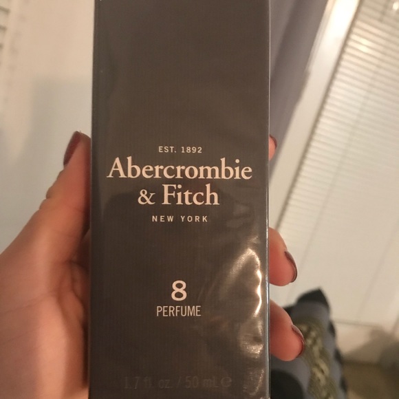Abercrombie & Fitch Other - Abercrombie & Fitch 8 Perfume